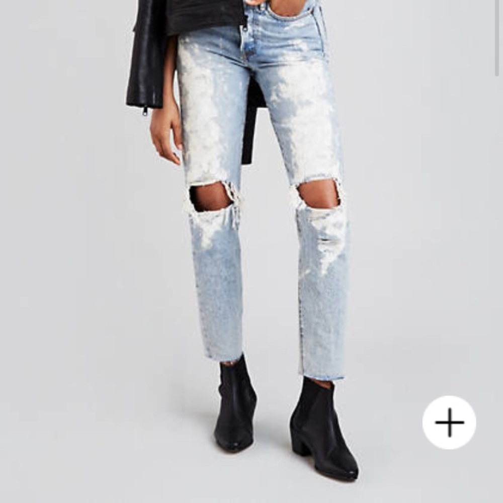 Levi’s Rolling Stone limited edition 29